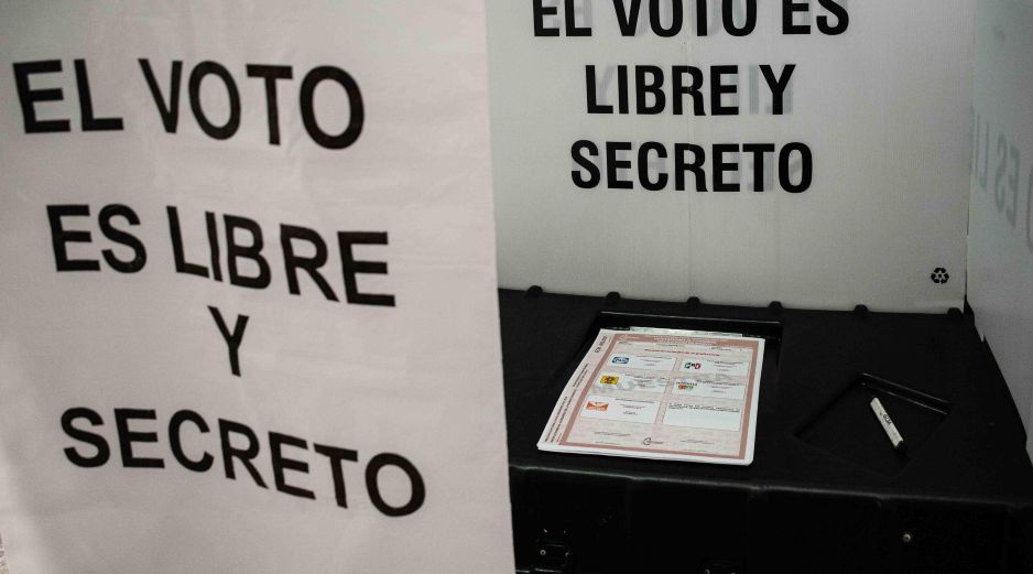 El dato. Hasta el pasado 27 de marzo, el padrón electoral alcanzó 100 millones 33 mil 50 de ciudadanos. SUN / ARCHIVO