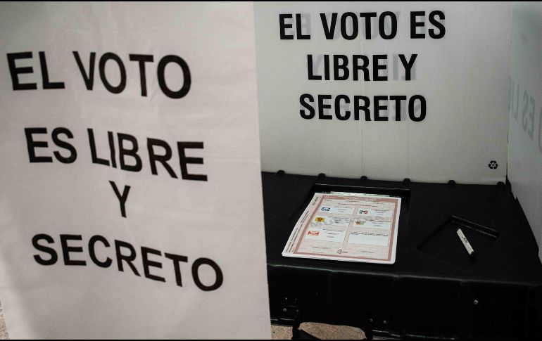 El dato. Hasta el pasado 27 de marzo, el padrón electoral alcanzó 100 millones 33 mil 50 de ciudadanos. SUN / ARCHIVO
