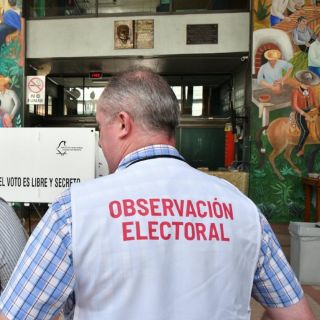 ¿Quieres participar como observador/a electoral? Tienes hasta esta fecha para registrarte