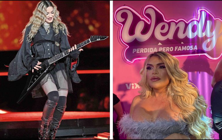 Hasta el momento Wendy no ha aclarado si es verdad que se molestó por este desaire y Madonna continúa con su gira, ahora por Brasil. SUN / ARCHIVO