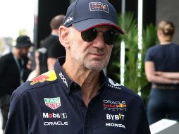 Desde que se unió a Red Bull Racing en 2006, el liderazgo de Adrian Newey ha sido fundamental para que el equipo y el grupo consiguieran siete títulos del campeonato de pilotos de F1 y seis de constructores. EFE / ARCHIVO