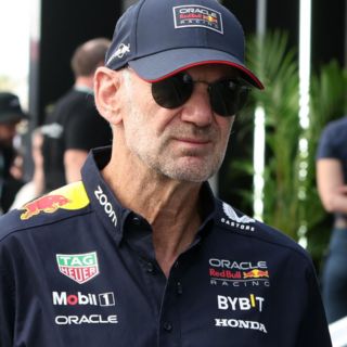 ¡Oficial! Red Bull anuncia la marcha del genio Adrian Newey