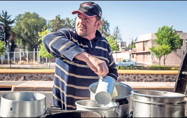 El consumo de productos lácteos es benéfico para la salud. SUN / ARCHIVO