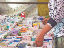 Se solicita a profesionales de la salud y al sector regulado, inmovilizar y suspender, de manera preventiva su uso y distribución. SUN / ARCHIVO