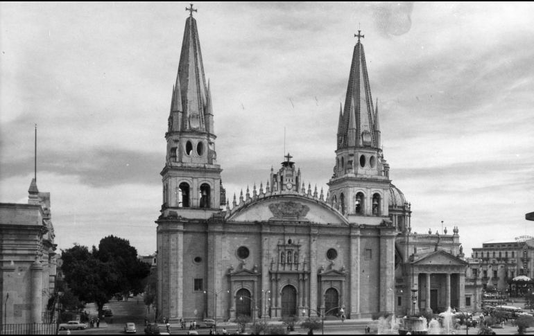 Guadalajara fue fundada por Nuño Beltrán de Guzmán. EL INFORMADOR/ ARCHIVO