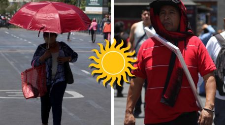 Durante mayo se prevén jornadas de intenso calor. SUN / ARCHIVO