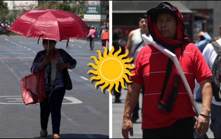 Durante mayo se prevén jornadas de intenso calor. SUN / ARCHIVO