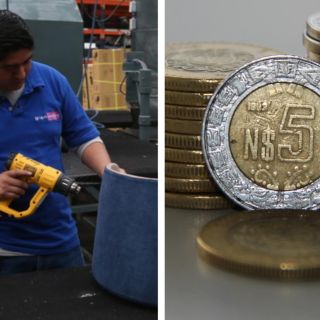 ¿Cuánto ha aumentado el salario promedio según el IMSS?