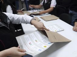 Falta prácticamente un mes para las elecciones más grandes que México. SUN / ARCHIVO