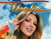 Thalía es una de las grandes estrellas de México. ESPECIAL