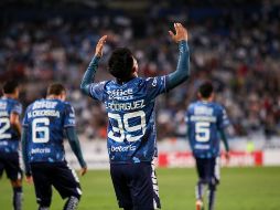 El vencedor estará enfrentándose contra Cruz Azul en cuartos de final. IMAGO7/ E. HERNÁNDEZ