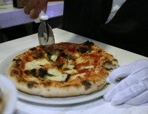 Estas son las mejores tres pizzas del mundo, según los usuarios de Taste Atlas. NOTIMEX / ARCHIVO