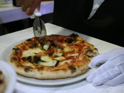 Estas son las mejores tres pizzas del mundo, según los usuarios de Taste Atlas. NOTIMEX / ARCHIVO