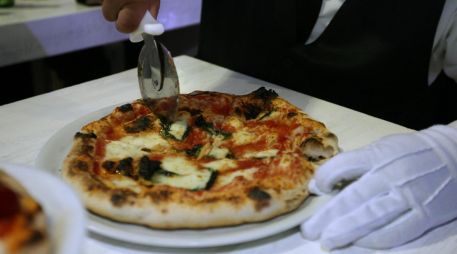 Estas son las mejores tres pizzas del mundo, según los usuarios de Taste Atlas. NOTIMEX / ARCHIVO
