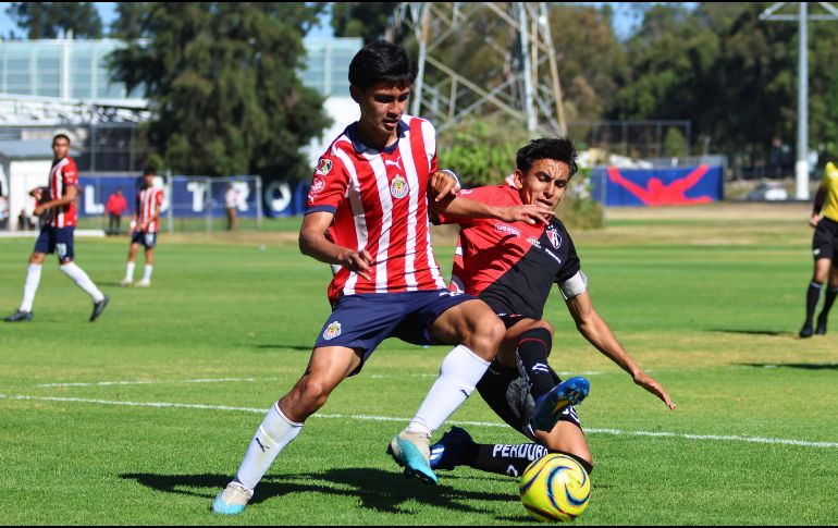 No es sorpresa que los dos equipos tapatíos son de las canteras más importantes en México. IMAGO7.