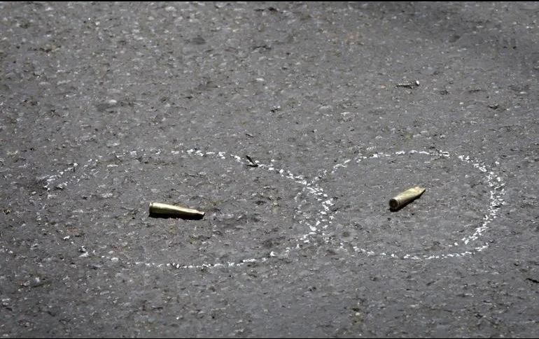 Los presentes decidieron retirarse de los festejos patrios tras enterarse de la balacera. EL INFORMADOR/ Archivo