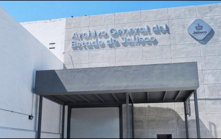 El archivo tendrá 155 pasillos que conducirán a las 114 mil 496 cajas que almacenarán documentos con información de la función pública del estado. ESPECIAL/GOBIERNO DE JALISCO
