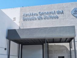 El archivo tendrá 155 pasillos que conducirán a las 114 mil 496 cajas que almacenarán documentos con información de la función pública del estado. ESPECIAL/GOBIERNO DE JALISCO