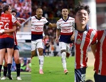 Los rojiblancos además de disputar la Liguilla de la Primera División, tienen asegurado su lugar en las fases finales de la Liga MX Femenil, Liga de Expansión, Sub-18, Sub-16 y Sub-14. IMAGO7.
