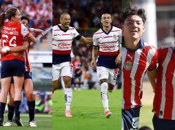 Los rojiblancos además de disputar la Liguilla de la Primera División, tienen asegurado su lugar en las fases finales de la Liga MX Femenil, Liga de Expansión, Sub-18, Sub-16 y Sub-14. IMAGO7.