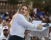 En sus propuestas, Claudia tiene clara la necesidad de garantizar espacios dignos para que se realicen las actividades en parques, unidades deportivas, gimnasios y, principalmente, en las escuelas. CORTESÍA