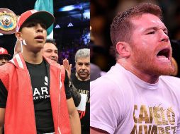 Jaime Munguía le prometió al público que 