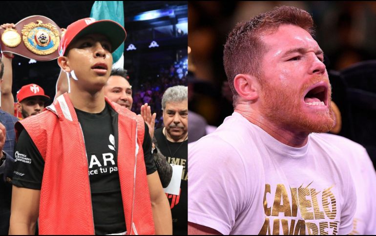 Jaime Munguía le prometió al público que 