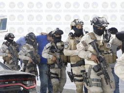 La tarde del pasado lunes 22 de abril se registró un ataque armado contra dos ambulancias en Celaya, que cobró la vida de dos paramédicos. ESPECIAL/X/ @FGEGUANAJUATO.