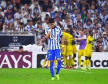 La desgracia de Rayados se concretó apenas en el arranque de la parte complementaria. IMAGO7.