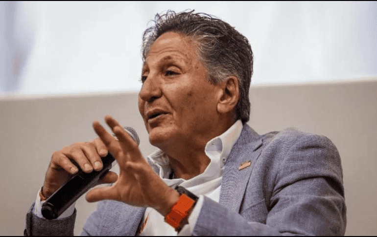 Presuntamente por integrantes de la coalición Sigamos Haciendo Historia, según el candidaato. EL INFORMADOR/ARCHIVO