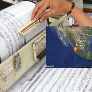 Jalisco reporta 4 sismos este domingo