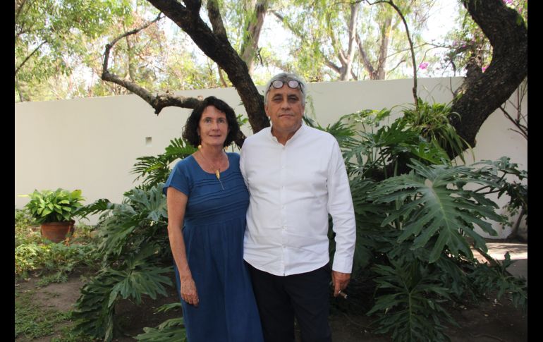 Isabel Orendain Martínez Gallardo y Sergio Ortiz Jiménez. GENTE BIEN JALISCO/ Esmeralda Escamilla