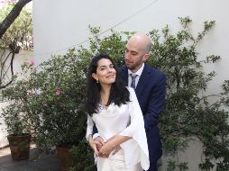 Andrea Flores Olea y José Pablo Ortiz Orendain. GENTE BIEN JALISCO/ Esmeralda Escamilla