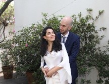 Andrea Flores Olea y José Pablo Ortiz Orendain. GENTE BIEN JALISCO/ Esmeralda Escamilla