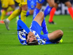 Los Rayados de Monterrey suman otra derrota a su historial. Imago7