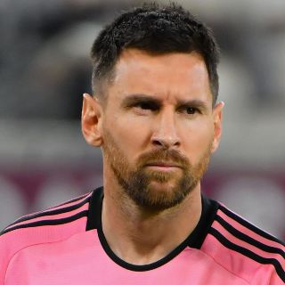 Messi es premiado como jugador del mes de abril de la MLS