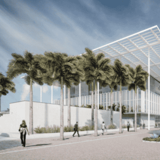 Así se verá el nuevo Consulado de EU en Guadalajara (FOTOS)