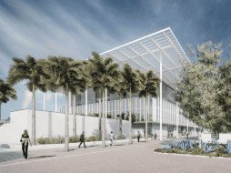 El Consulado generará mil 886 empleos. CORTESÍA / oboportfolio.state.gov