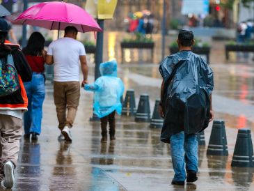 De acuerdo con el Servicio Meteorológico Nacional se estima que a partir del sexto mes del año, es decir en junio, se espera el inicio de la temporada de lluvias, la cual podría alargarse hasta noviembre. EL INFORMADOR/ A. Navarro.
