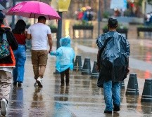 De acuerdo con el Servicio Meteorológico Nacional se estima que a partir del sexto mes del año, es decir en junio, se espera el inicio de la temporada de lluvias, la cual podría alargarse hasta noviembre. EL INFORMADOR/ A. Navarro.