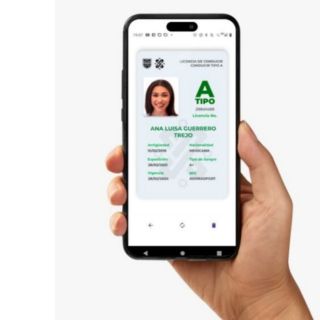 Así puedes renovar tu licencia de conducir por WhatsApp