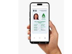Tu licencia de conducir está a un clic desde tu celular y en cualquier lugar. CORTESÍA / Gobierno de la Ciudad de México