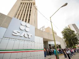 El SAT ha habilitado un procedimiento para solicitar una aclaración y actualizar el estado de la deuda fiscal. EL INFORMADOR/Archivo