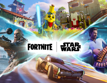 Esta nueva entrega de “Star Wars” para Fortnite estará disponible este 3 de mayo. FORTNITE/ https://www.fortnite.com/