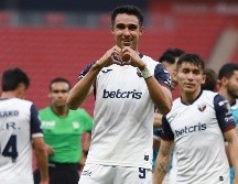 Tres equivocaciones en la parte baja, concedieron las anotaciones del Potro de Hierro. IMAGO7.