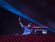 El productor y músico argentino Bizarrap se presentaría en el Autódromo Hermanos Rodríguez, pero el día de  hoy Ocesa compartió el cambio de sede por cuestiones logísticas. EFE/ ARCHIVO