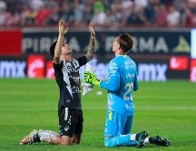 Los queretanos fueron eliminados del torneo y Necaxa se jugará todo el próximo domingo ante el equipo que resulte perdedor de la Serie A. IMAGO7.