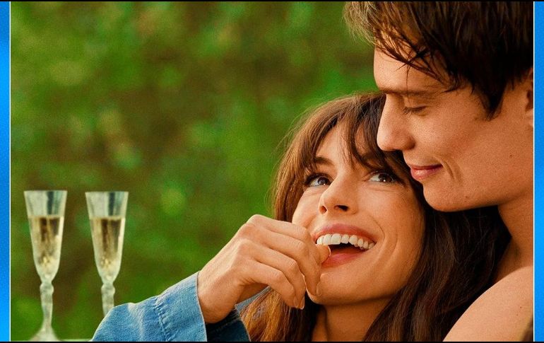 Algunos internautas creen que la película es un fan fiction sobre Harry Styles. ESPECIAL/ X/@PrimeVideoMX.