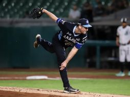 Los Charros de Jalisco consumaron su cuarto juego al hilo con derrota y la segunda barrida de la temporada. CORTESÍA/ Charros de Jalisco.