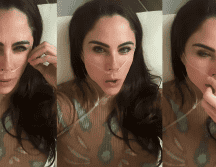 La conductora ha asegurado que pese a que su enfermedad no es de riesgo, sí debe de continuar en tratamiento. INSTAGRAM/ paolarojas